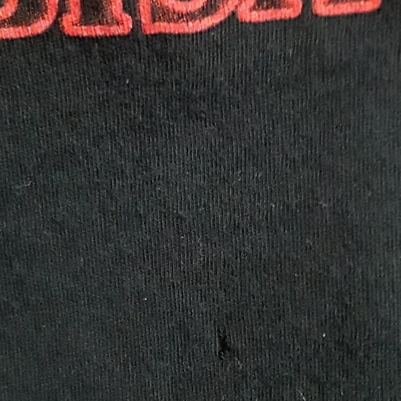 Retired Stranger Things Damn Good Babysitter Steve Graphic Shirt From Hot Topic - Picture 4 of 6